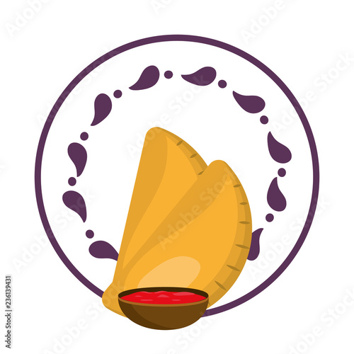 Mexican food gastronomy