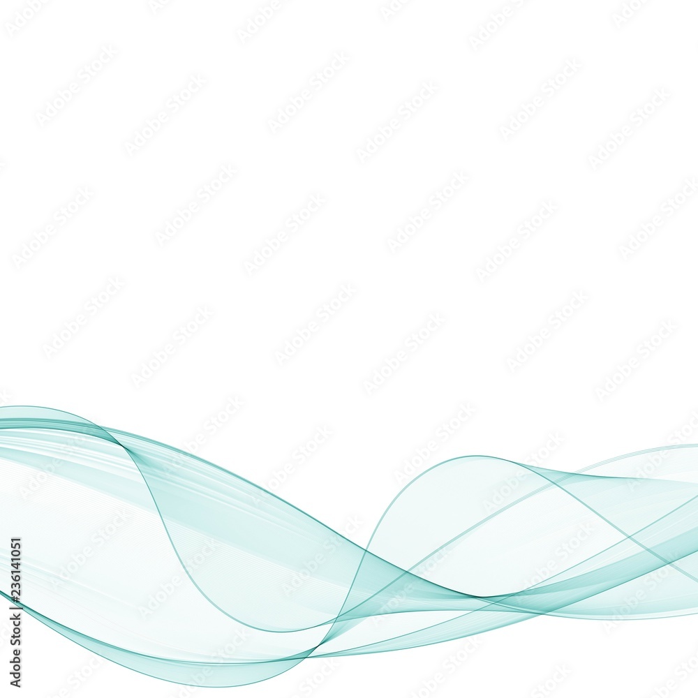 Wave blue smoke background. Vector illustration. eps 10 Wave blue smoke background. Vector illustration. eps 10