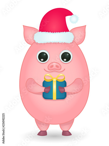 christmas pig 