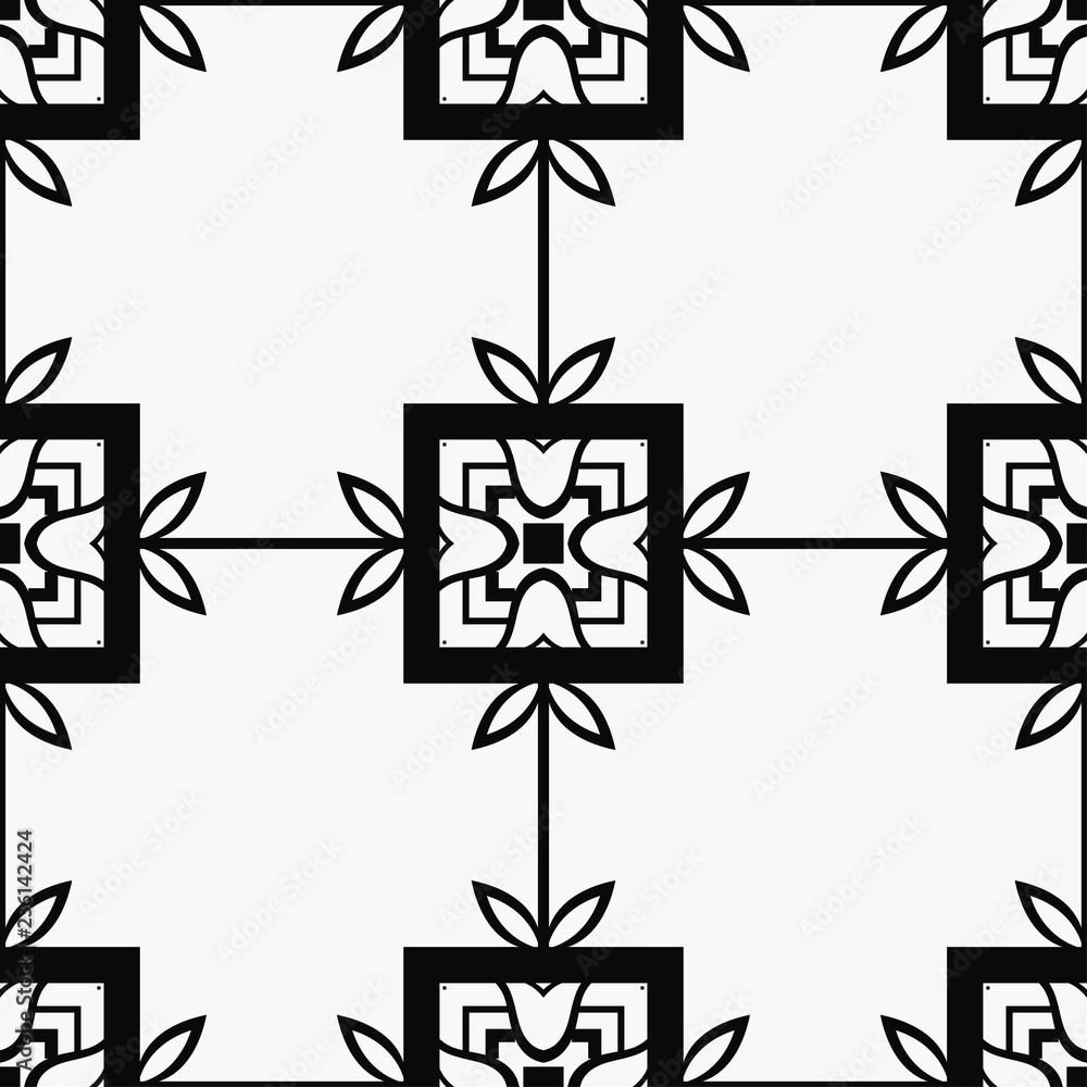 Art Deco Seamless pattern Art Deco Seamless pattern