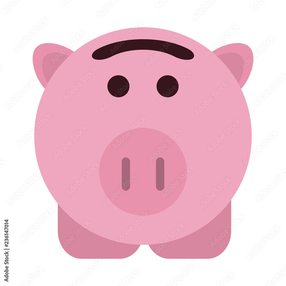 Money savings and investment black and white Money savings and investment black and white
