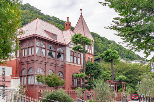神戸北野異人館街の風景 Stock Photo Adobe Stock 神戸北野異人館街の風景 Stock Photo Adobe Stock