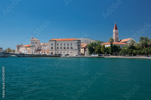 Trogir in Croatia, Europe