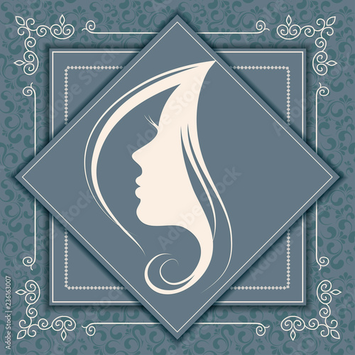 Women's Day vector illustration.