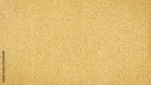 Brown cork board texture. - background