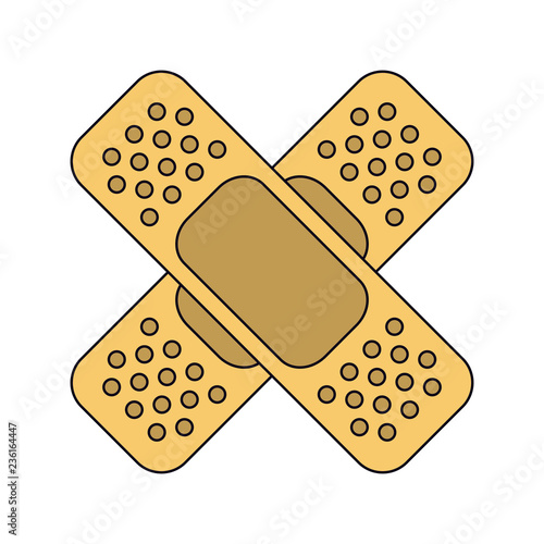 Medica band aids
