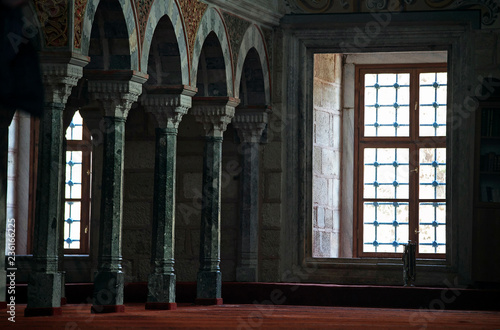 Fototapeta Naklejka Na Ścianę i Meble -   interior of the mosque