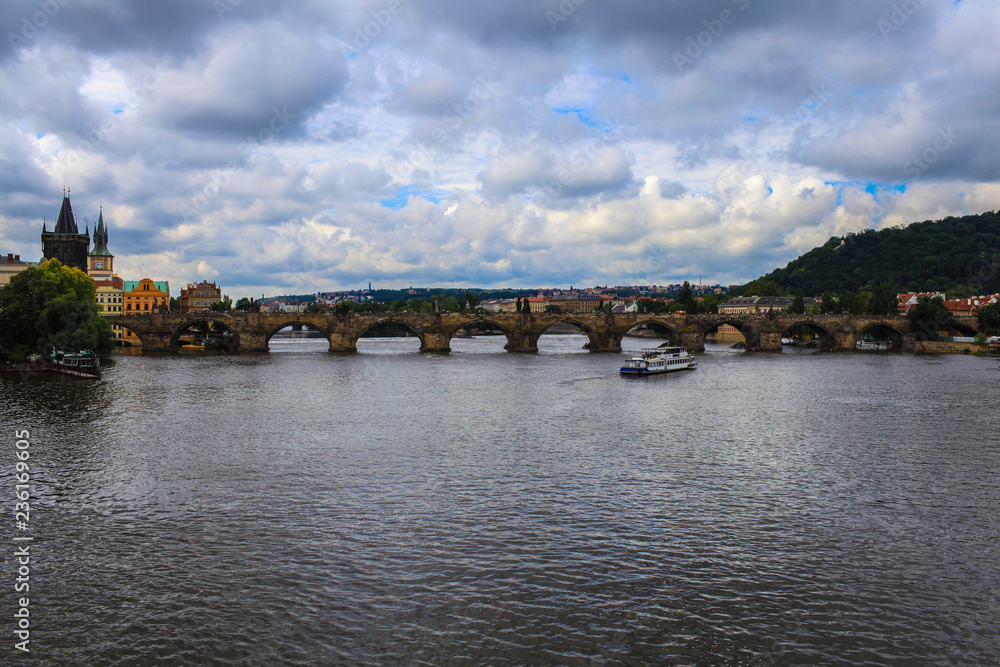 Fototapeta premium Prague 