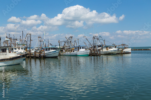 Oyster Season in Fulton Texas