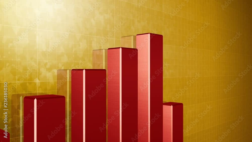 Business data graph chart bar Business data graph chart bar