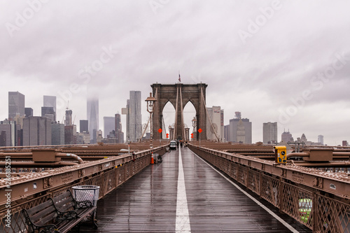 Brooklyn Bridge © Juli M.