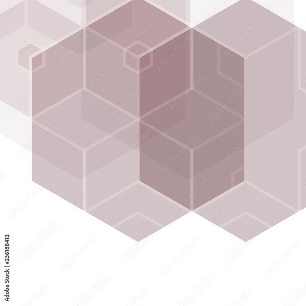 brown hexagons. abstract background. polygonal style. origami mosaic eps 10 brown hexagons. abstract background. polygonal style. origami mosaic eps 10