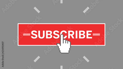 Social Click Button