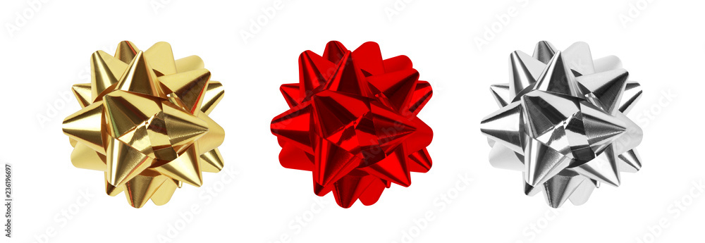 Schleife für Weihnachten Schleife für Weihnachten