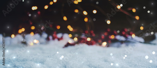 Weihnachten Hintergrund Bok...