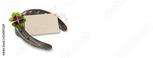 Photography Hufeisen bringt Glück!