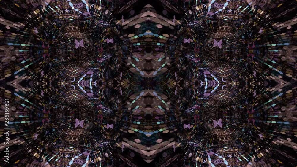Fractal technology abstraction (Loop). Fractal technology abstraction (Loop).