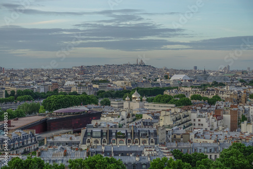 Paris Sacré coeur