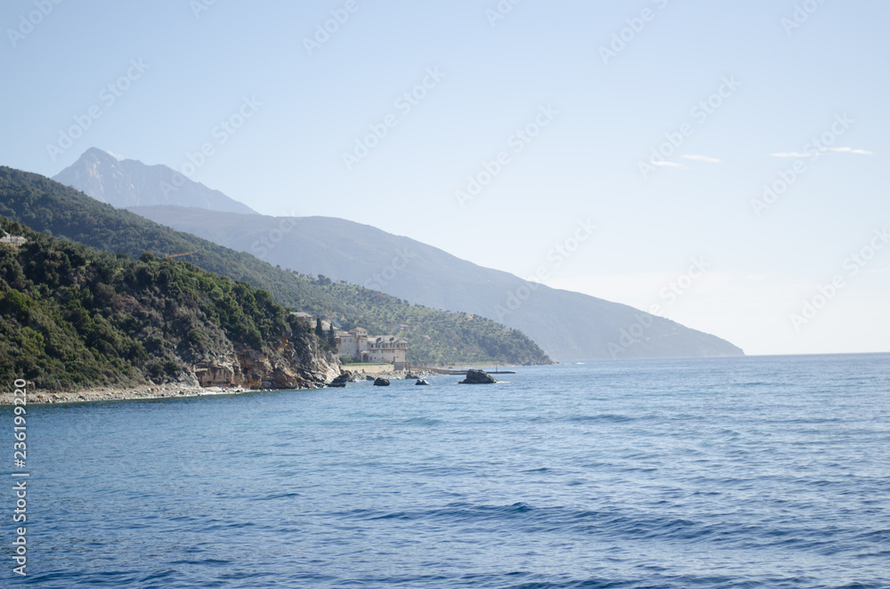 Griechische Inseln im Mittelmeer Griechische Inseln im Mittelmeer