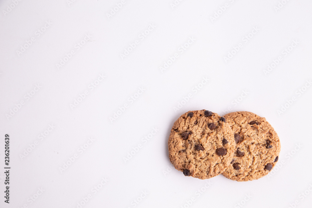 cookies with chocolate chips cookies with chocolate chips