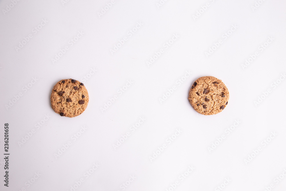 cookies with chocolate chips cookies with chocolate chips