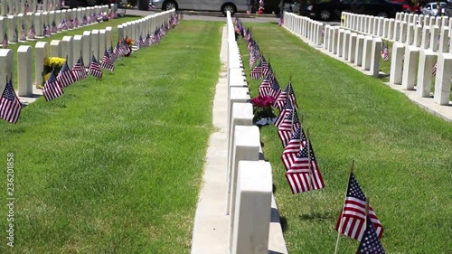 Profile of Headstones Day
