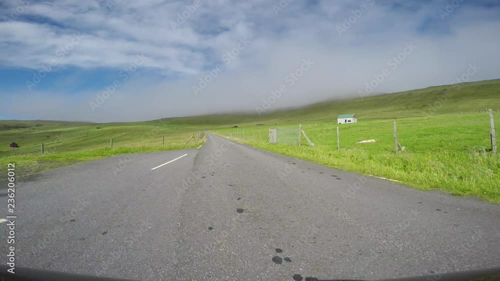 The nature of the Faroe Islands in the north Atlantic The nature of the Faroe Islands in the north Atlantic
