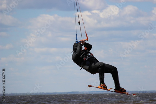 Kite man
