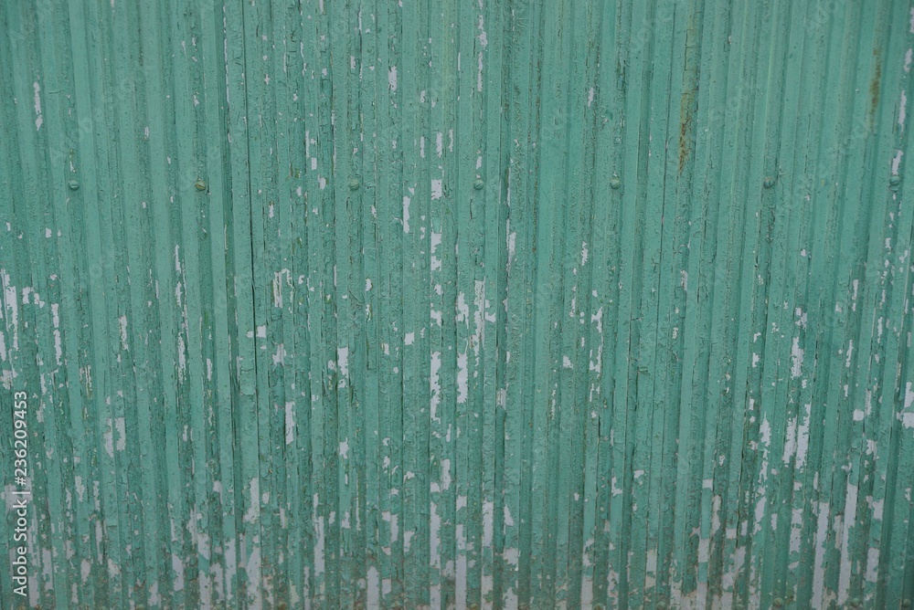 green gray metal texture from old rubbed wall green gray metal texture from old rubbed wall