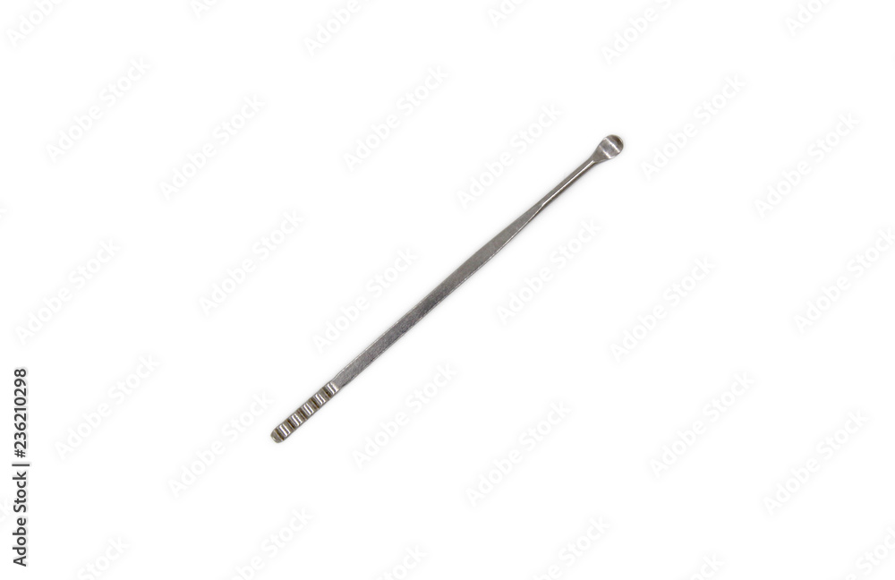 ear swab - Stainless ear swab - Stainless