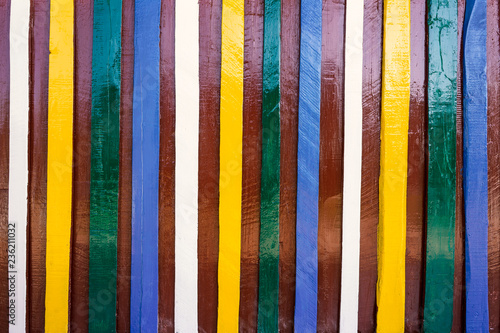 Color wood texture background.