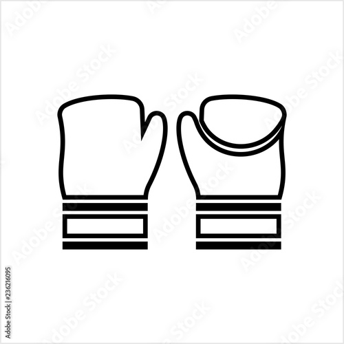 Boxing Glove Icon