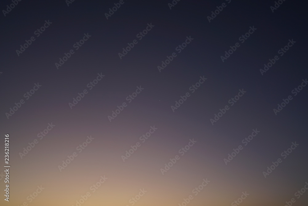 Tokyo,JapanNovember 28, 2018 Daystar Lucifer or Venus in the morning