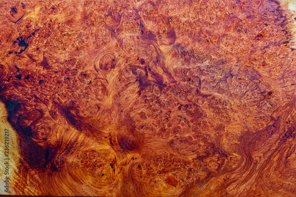 Afzelia wood burl Exotic For Picture Prints interior decoration car, burl wood Exotic Wood Background Texture