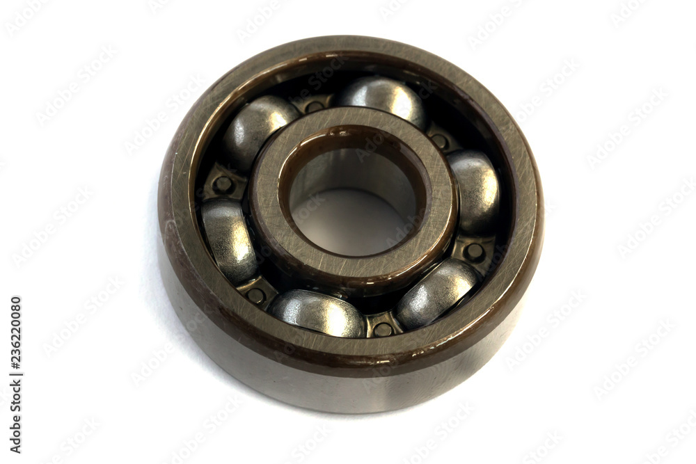 ball bearings, isolated on white background
ball bearings, isolated on white background