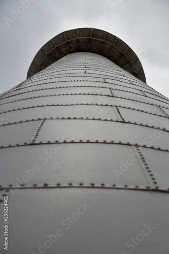 steel light house