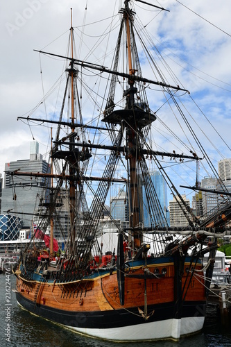pirate ship