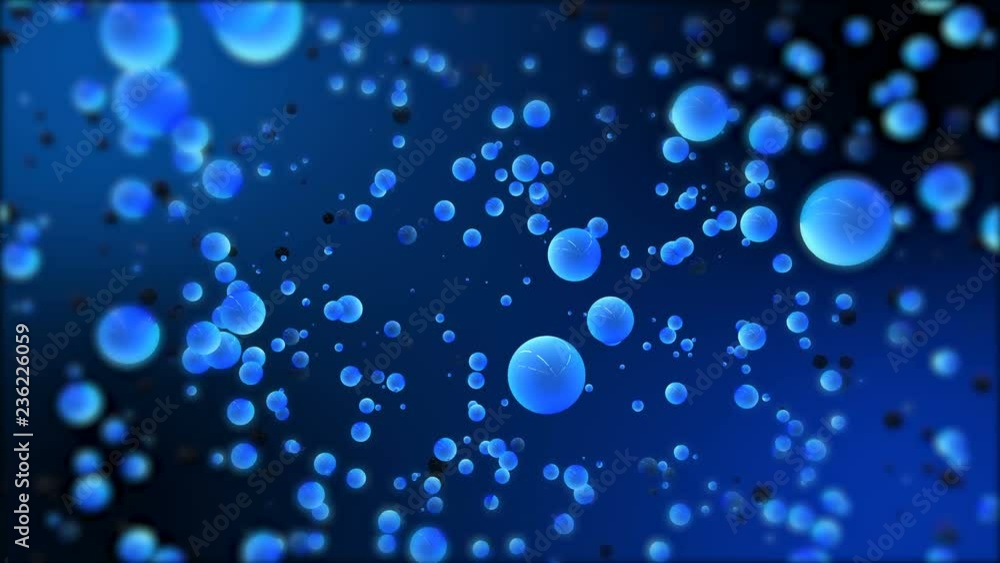 Abstract bubble background, colorful balloons. Abstract bubble background, colorful balloons.