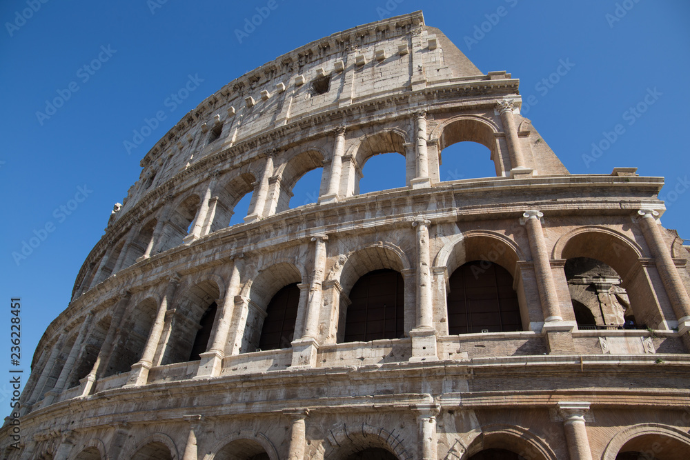 colosseum, rome, italy, roman, ancient, architecture, coliseum, roma, landmark, amphitheater, europe, arena, building, monument, history, italian, old, amphitheatre, travel, gladiator, arch, historica