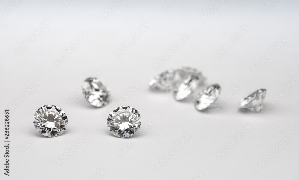 Diamonds Diamonds