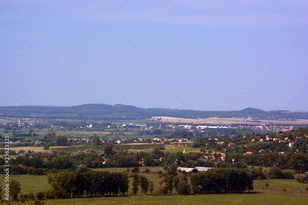 Obraz premium Hungary