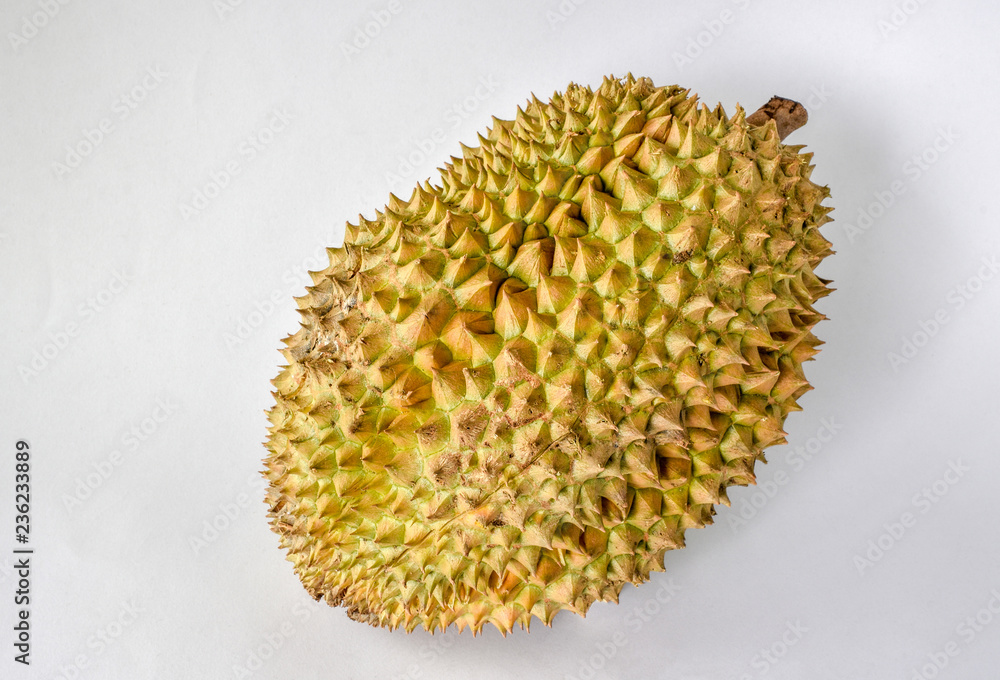 Ripe Durian, Mon Thong, special selected for durian lovers with good