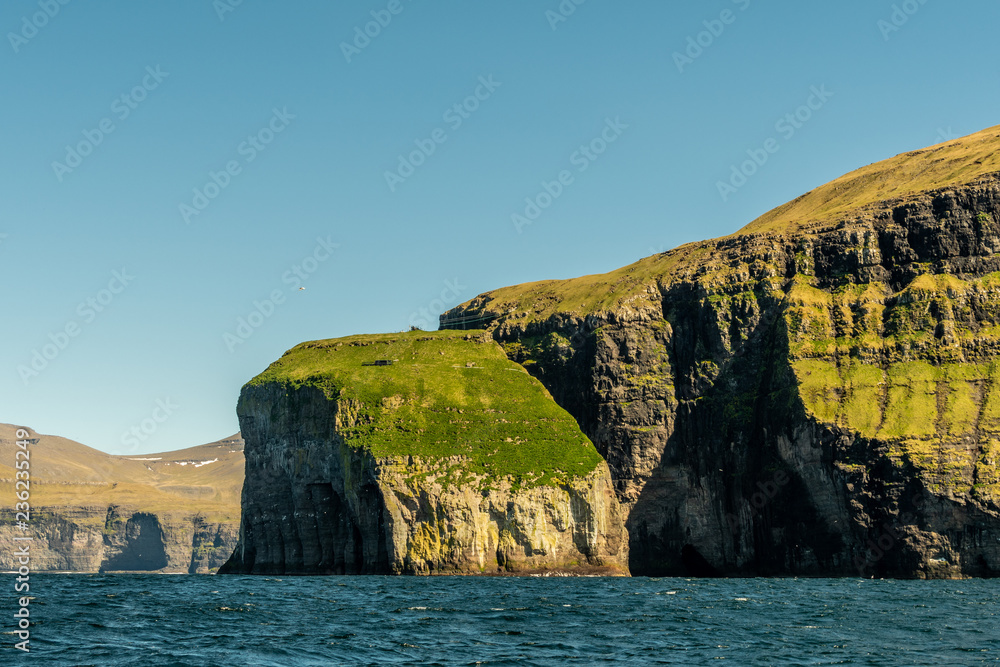 Stakkurin, Faroe Islands