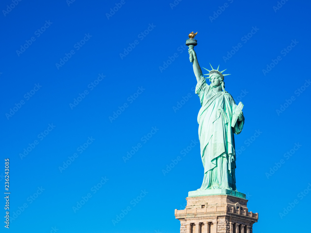 Fototapeta premium Statua Wolności w Nowym Jorku