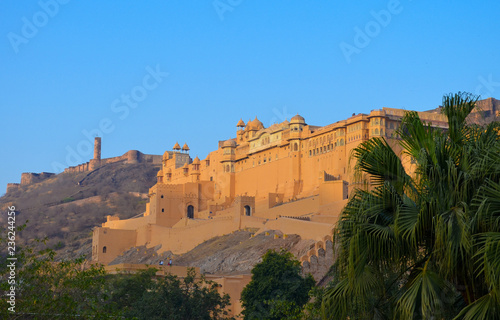 Fort d'Amber, Jaipur, Rajasthan, Inde