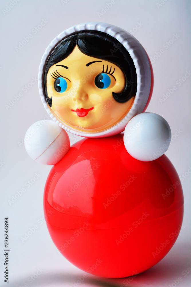 Classic Russian red toy Classic Russian red toy