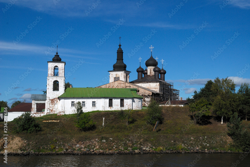 kirillov kloster