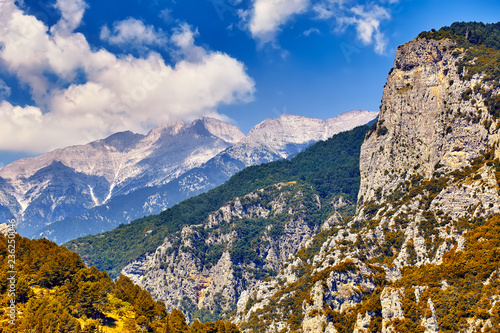 Mount Olympus, Pieria, Greece