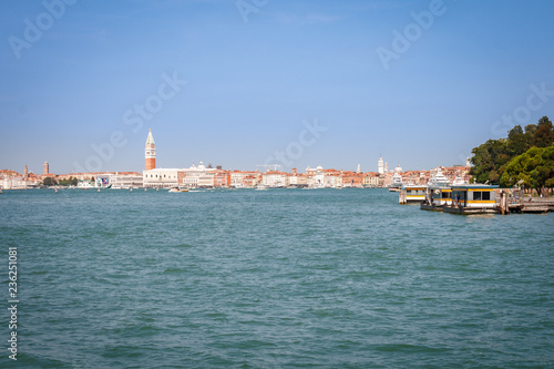 Skyline von Venedig, Italien
