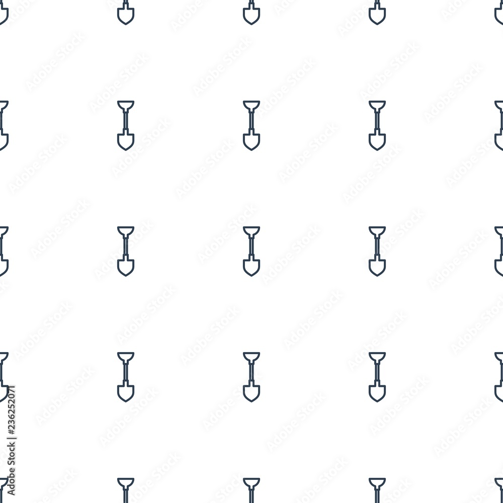 dirt pattern repeat seamless on white background. Editable outline dirt icons from construction collection. shovel icon for web and mobile. dirt pattern repeat seamless on white background. Editable outline dirt icons from construction collection. shovel icon for web and mobile.